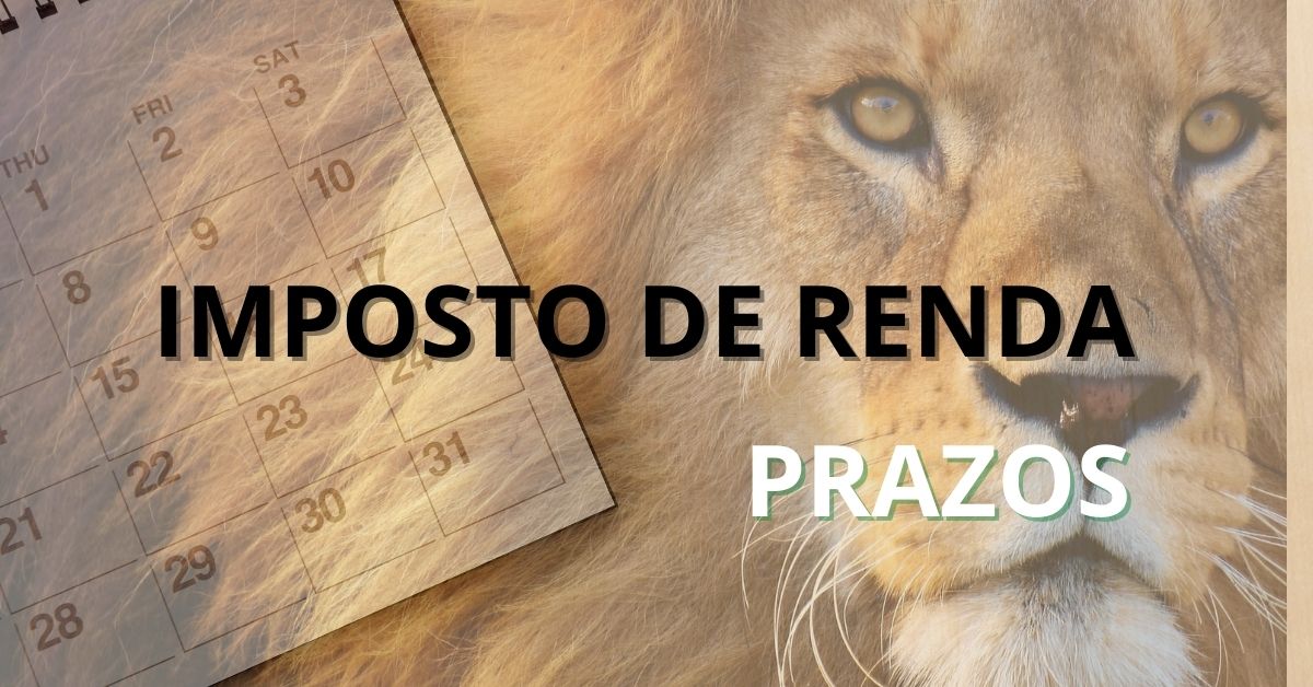 Imposto De Renda Veja Os Novos Prazos Para Colocar Pagamentos Em