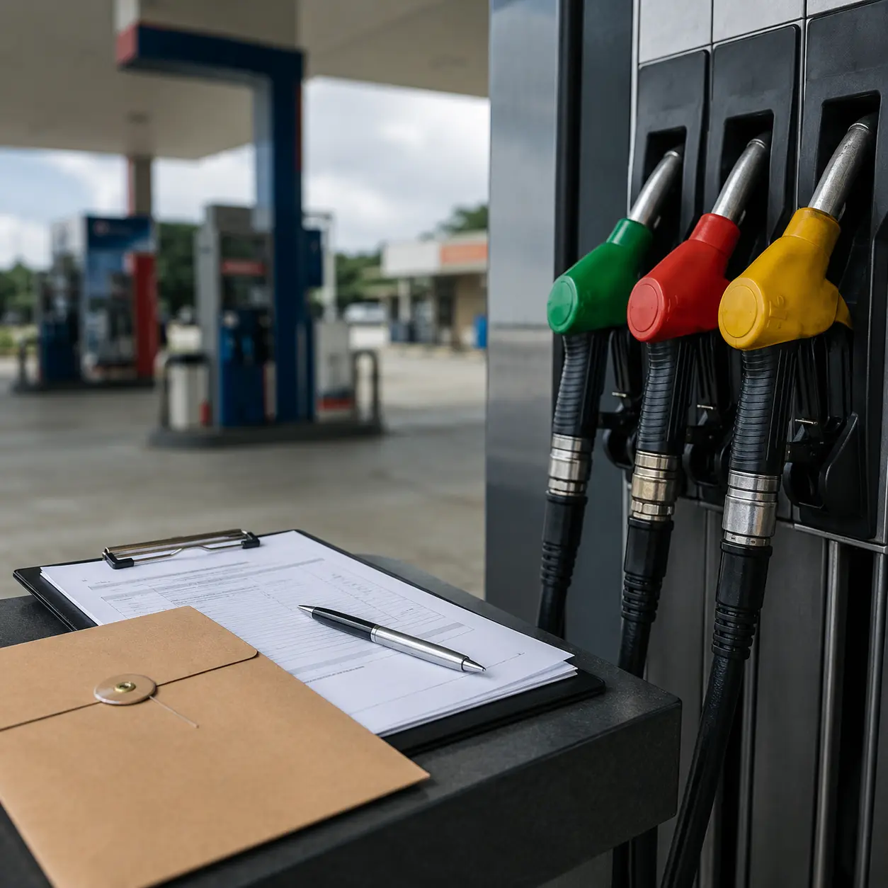 Receita Federal e PGFN ampliam ação contra devedores contumazes e iniciam as notificações no setor de combustíveis