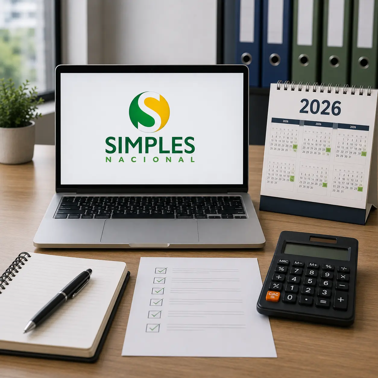 Saiba todas as mudanças que impactam o Simples Nacional até o fim de 2026