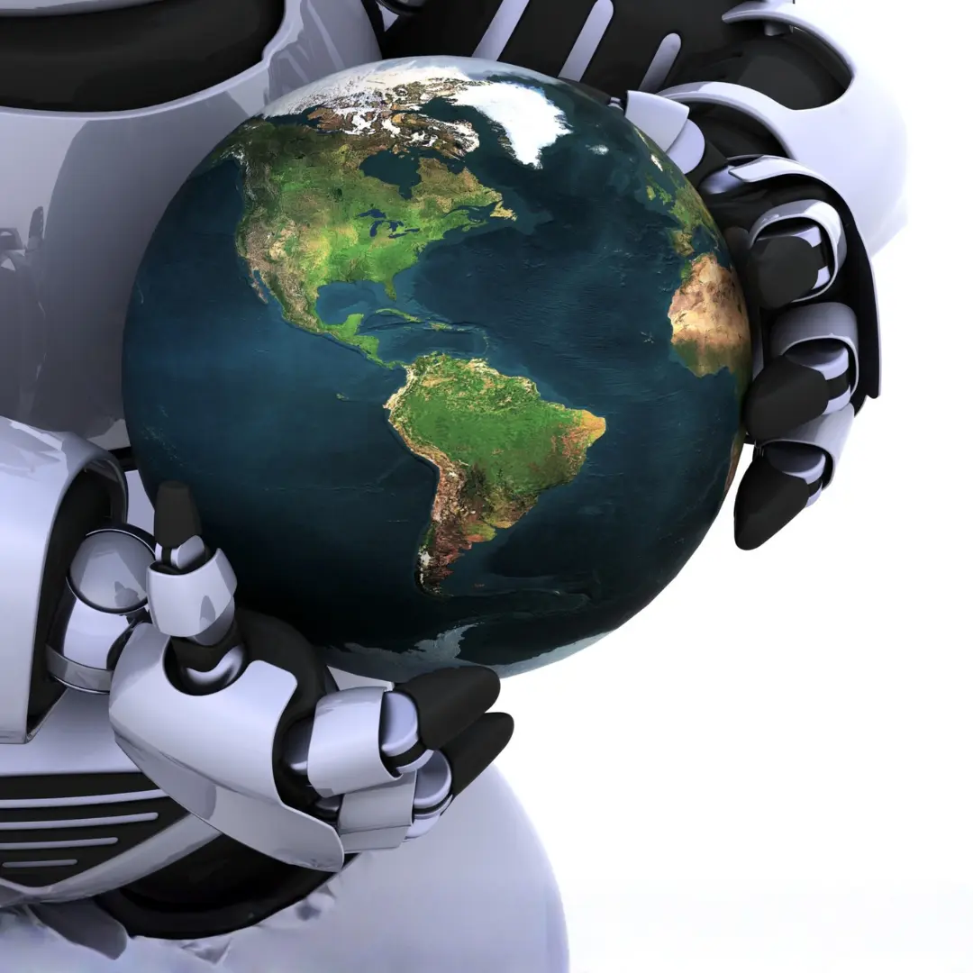 Brasil é vice-líder no uso de Inteligência Artificial no mundo