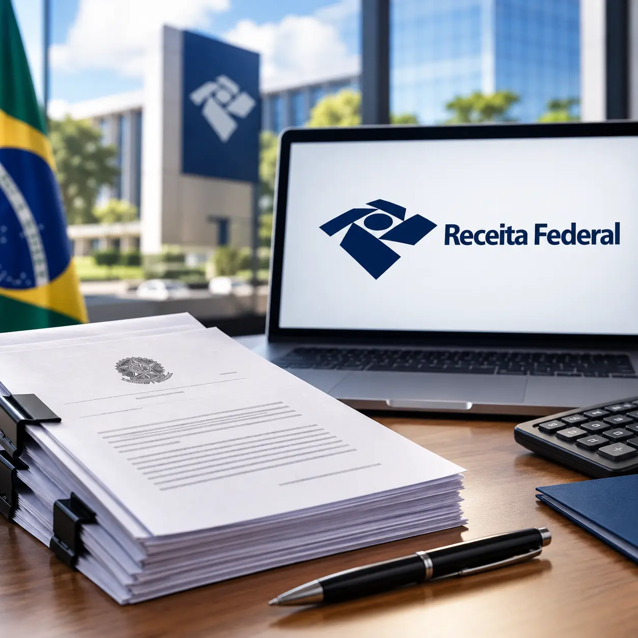 Receita Federal publica novos atos declaratórios e amplia lista de devedores contumazes