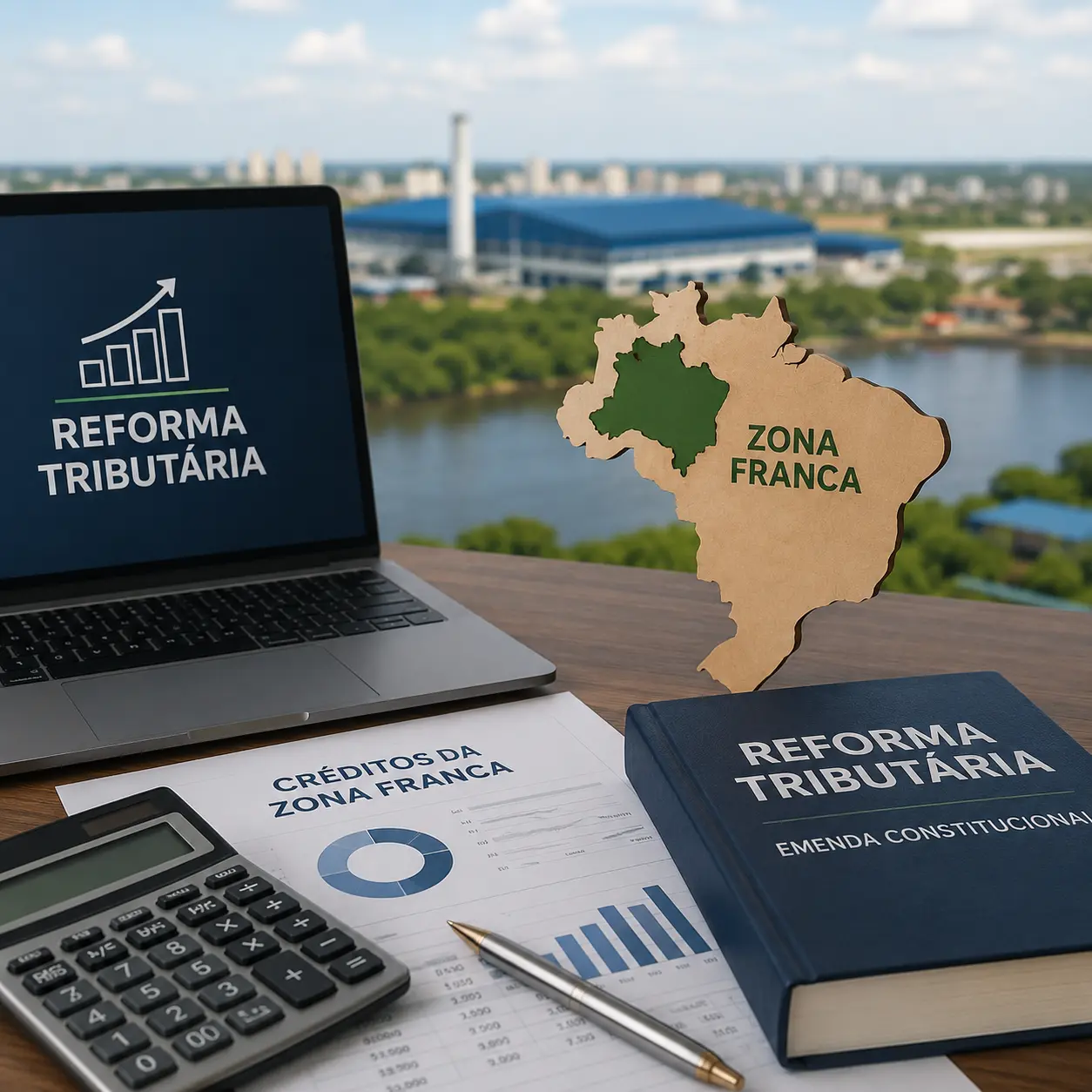 Reforma Tributária e créditos da Zona Franca