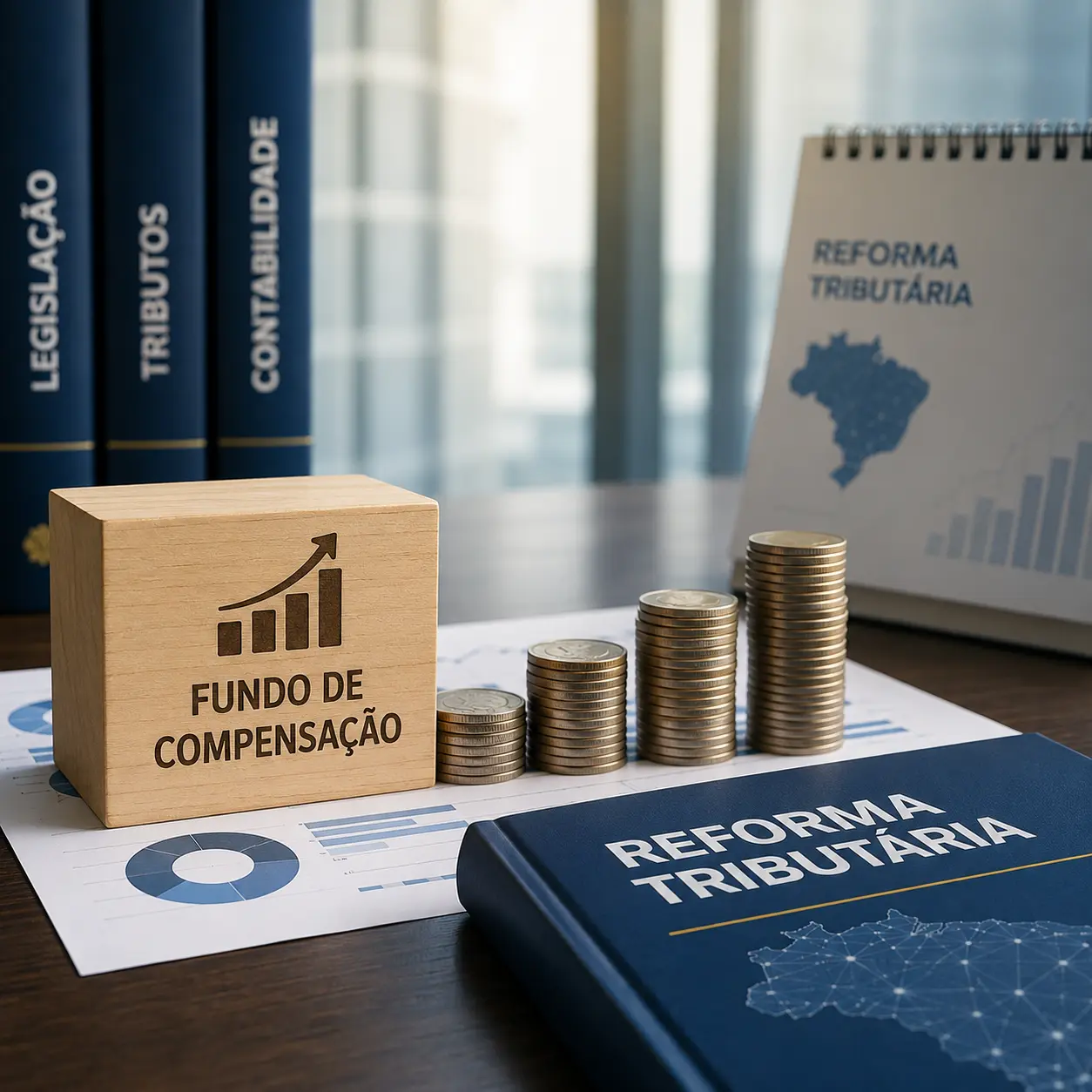 Fundo de Compensação ganha destaque na Reforma Tributária
