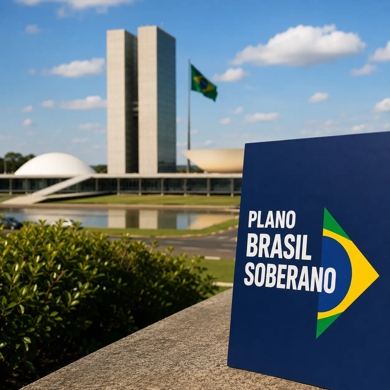 Governo amplia acesso ao Plano Brasil Soberano
