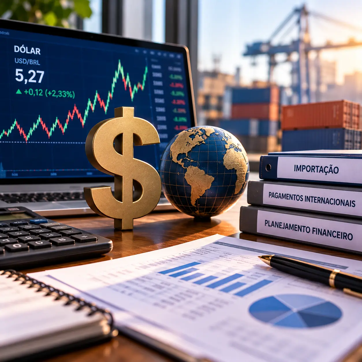 Dólar volátil: vale antecipar pagamentos? Veja como empresas podem economizar
