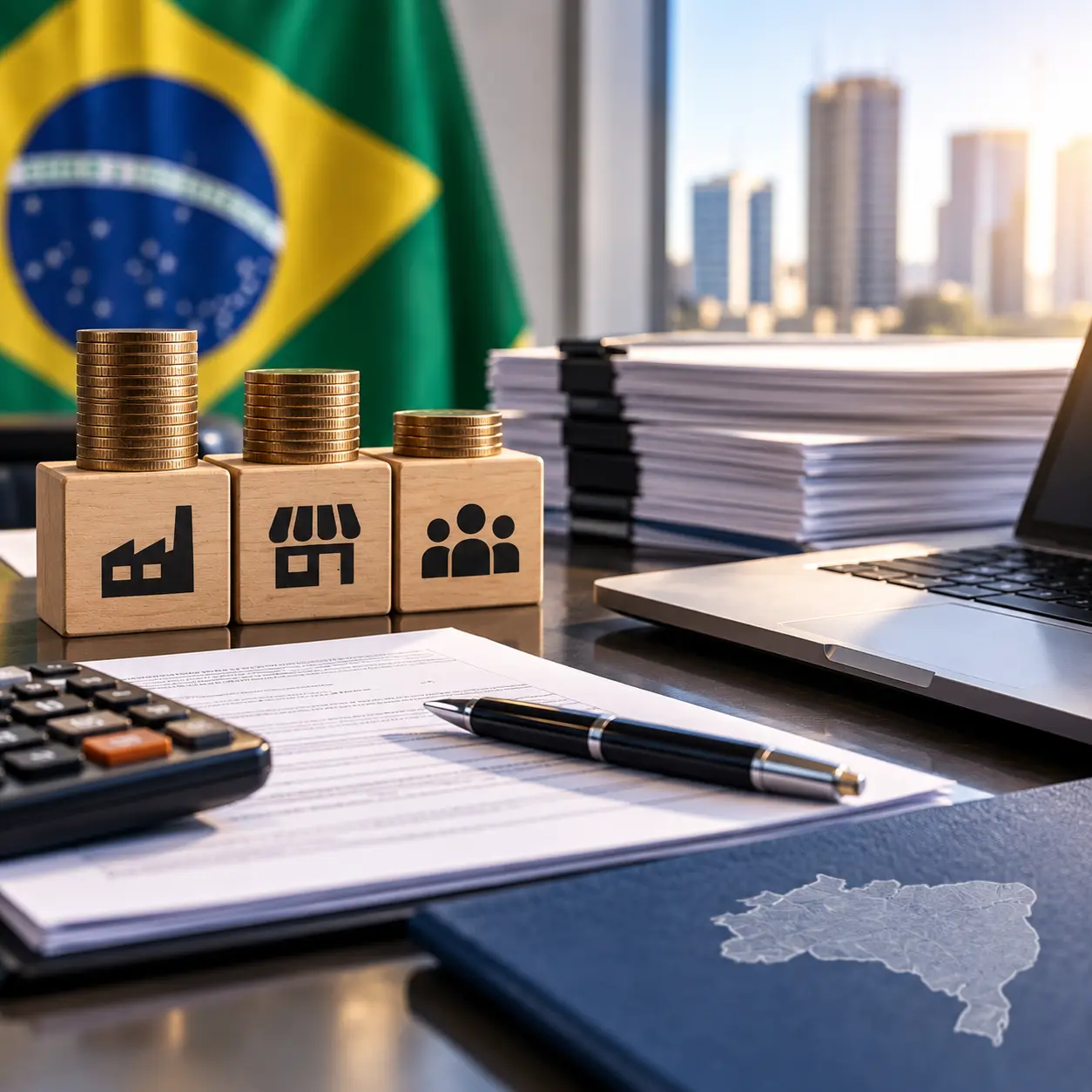 Brasil Soberano 3 começa a receber pedidos de empréstimos de empresas