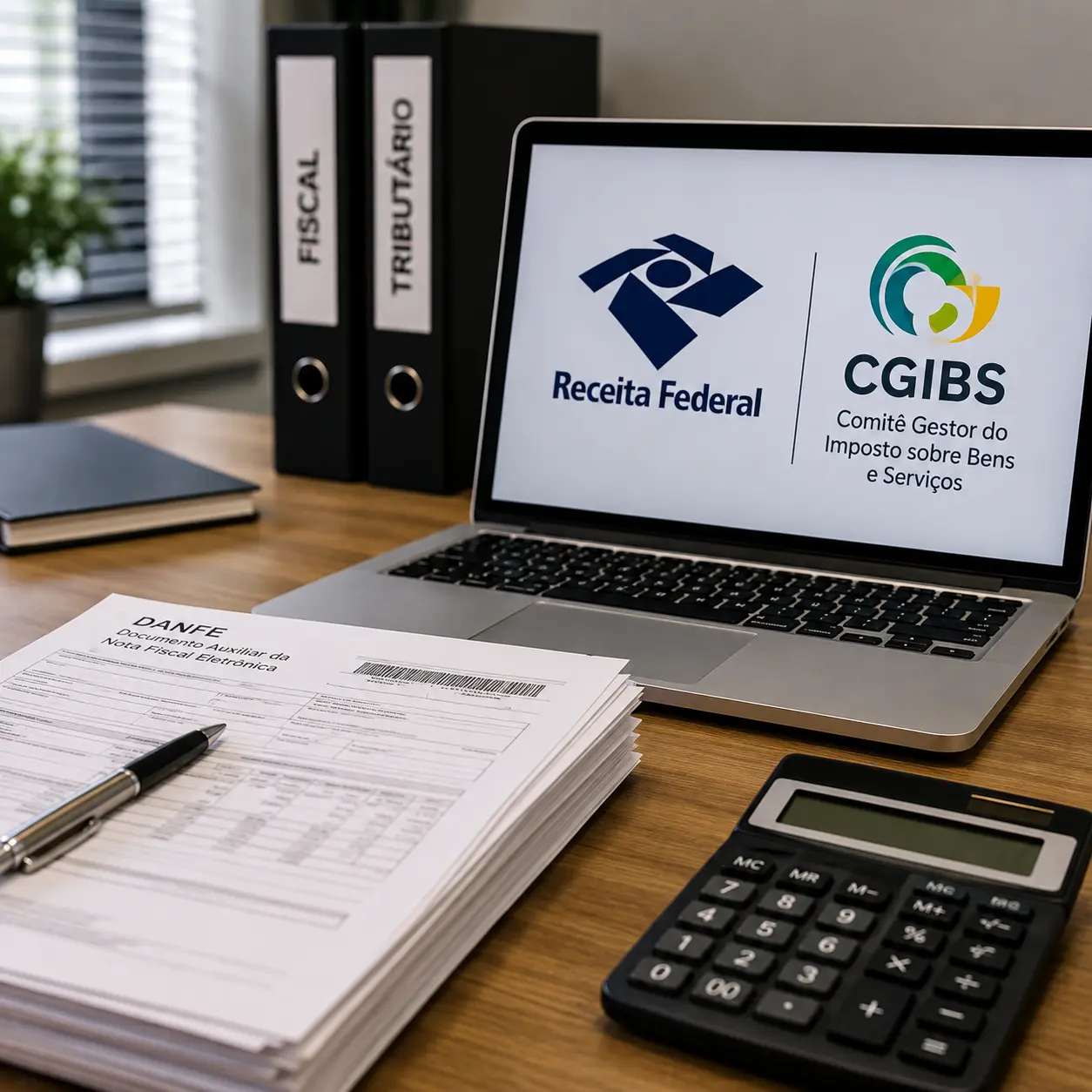 Receita Federal e CGIBS flexibilizarão obrigatoriedade de informações em documentos fiscais
