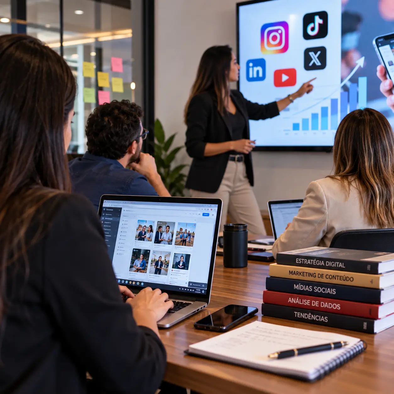 Marketing digital muda rápido e aumenta pressão por treinamentos nas empresas