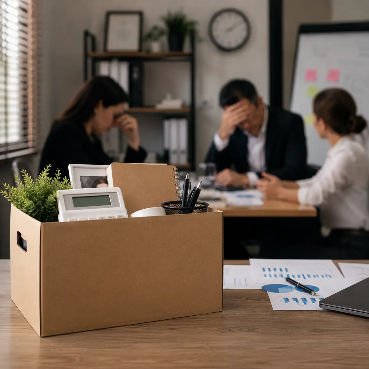 Empresas perdem mais do que talentos quando conduzem demissões sem estratégia, alerta especialista