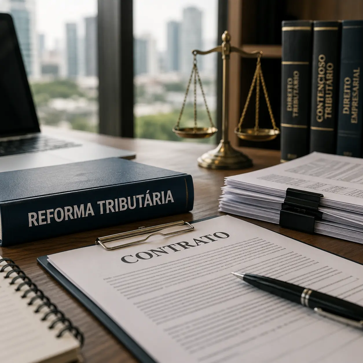 Reforma tributária: O próximo grande contencioso será contratual?  