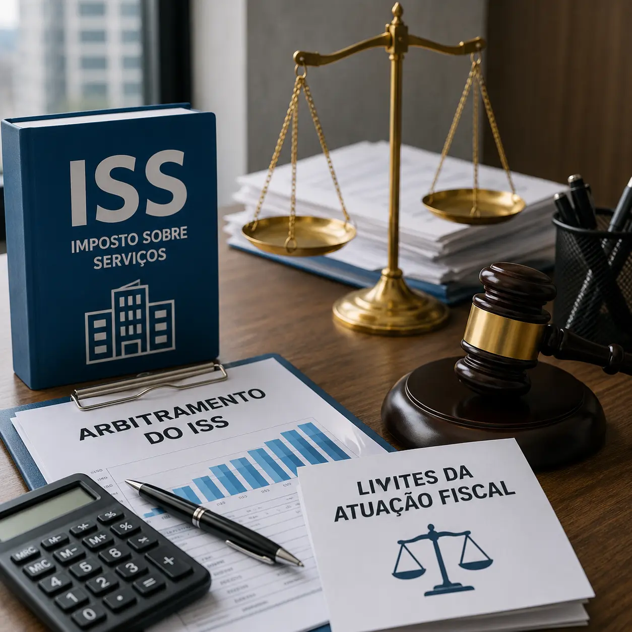 Arbitramento do ISS e os limites da atuação fiscal   