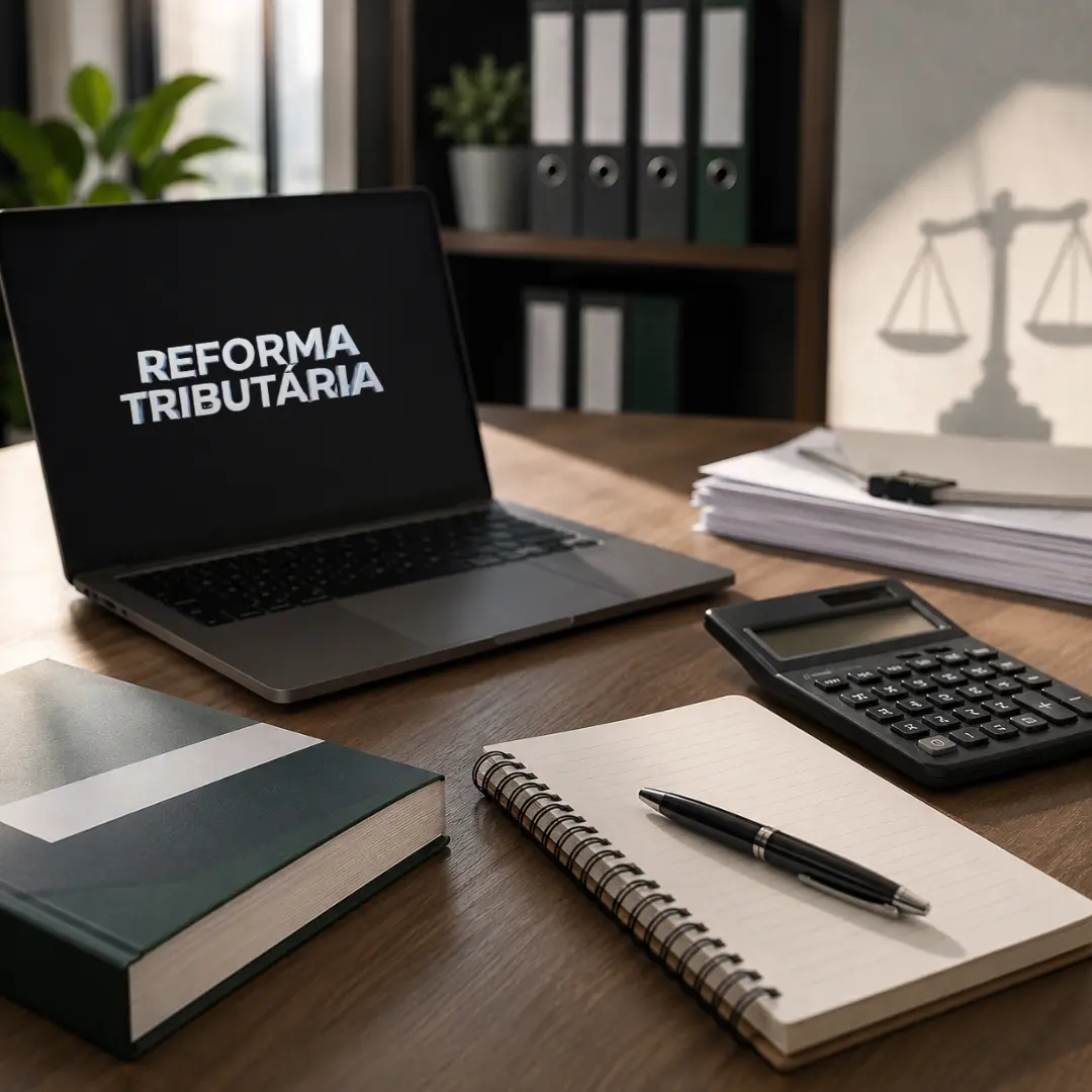 8º módulo do curso sobre Reforma Tributária do Consumo aborda Simples Nacional, MEI