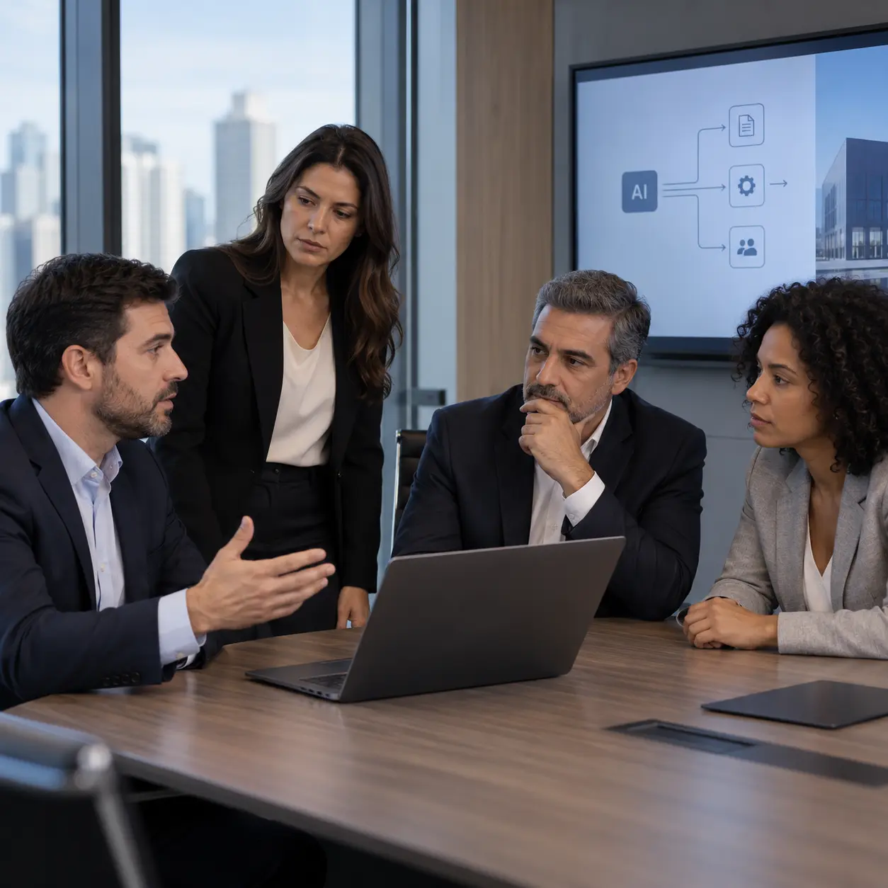 IA não muda a cultura sozinha: o que CEOs e RH precisam fazer para modernizar a empresa