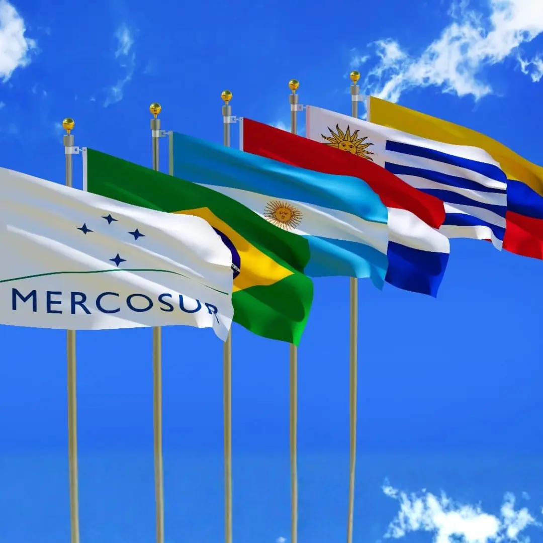 Mercosul destaca desapontamento com a não assinatura do acordo de parceria com a União Europeia