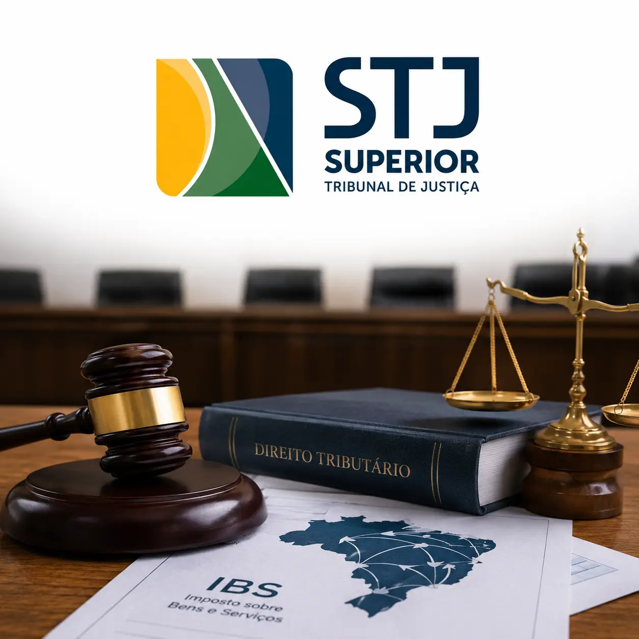 STJ regulamenta o julgamento de conflitos federativos relacionados ao IBS