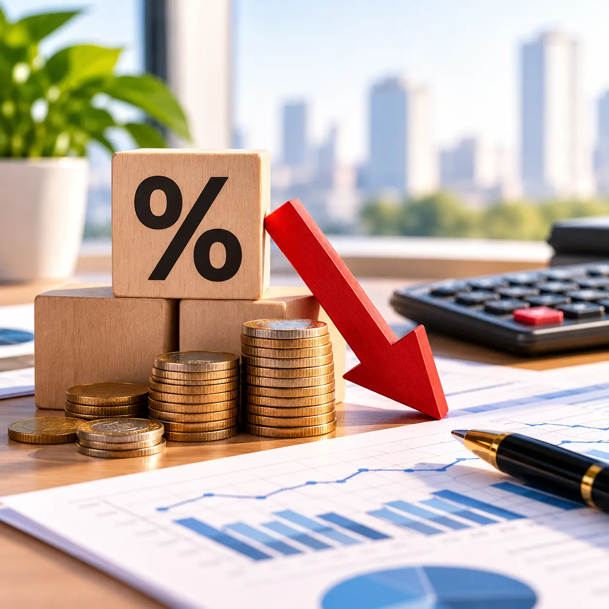 Bancos veem espaço para queda da Selic, mas inadimplência segue como risco para a economia