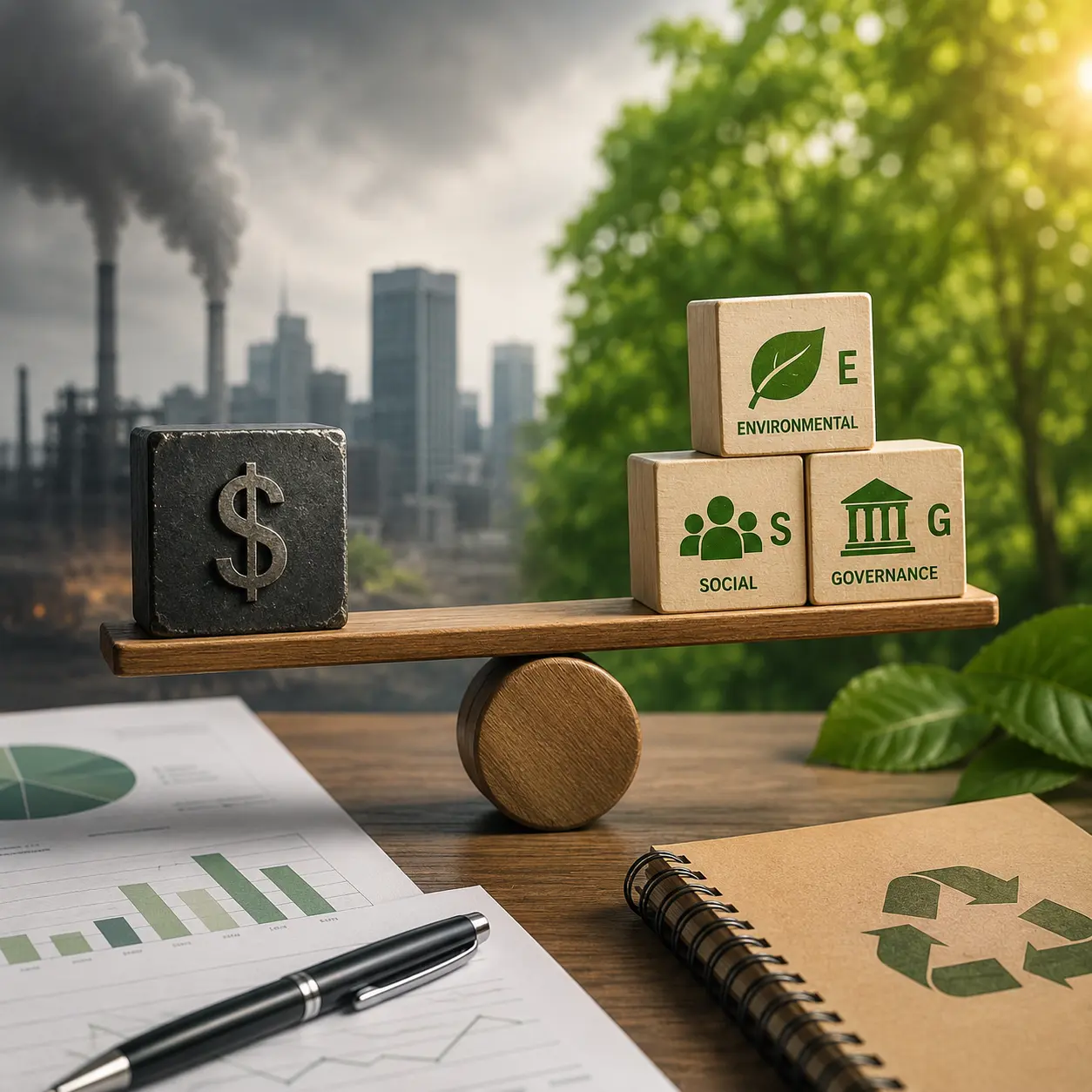 Quanto custa não ter uma estratégia ESG?