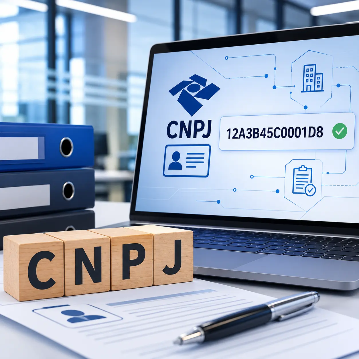 Antecipação de atividades para implantação do CNPJ Alfanumérico