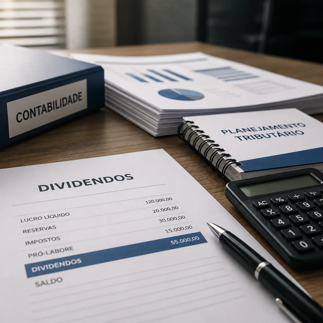 Por que a retirada de dividendos não é tão simples quanto os empresários pensam?