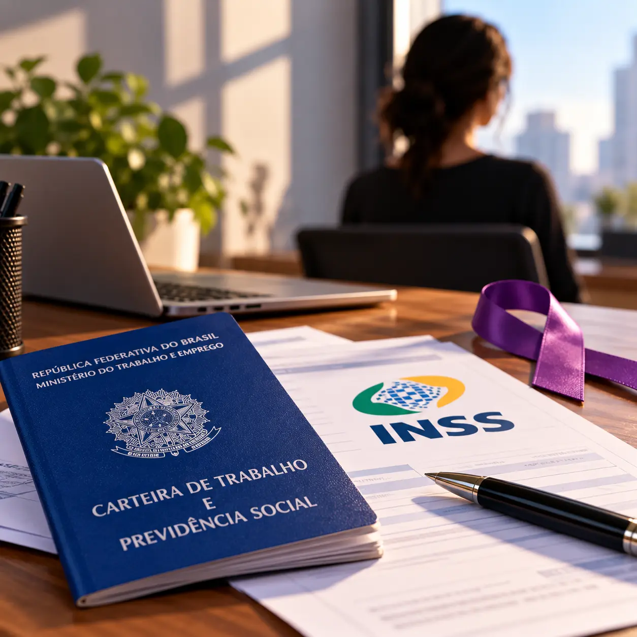 INSS pagará salário de trabalhadoras afastadas por violência doméstica