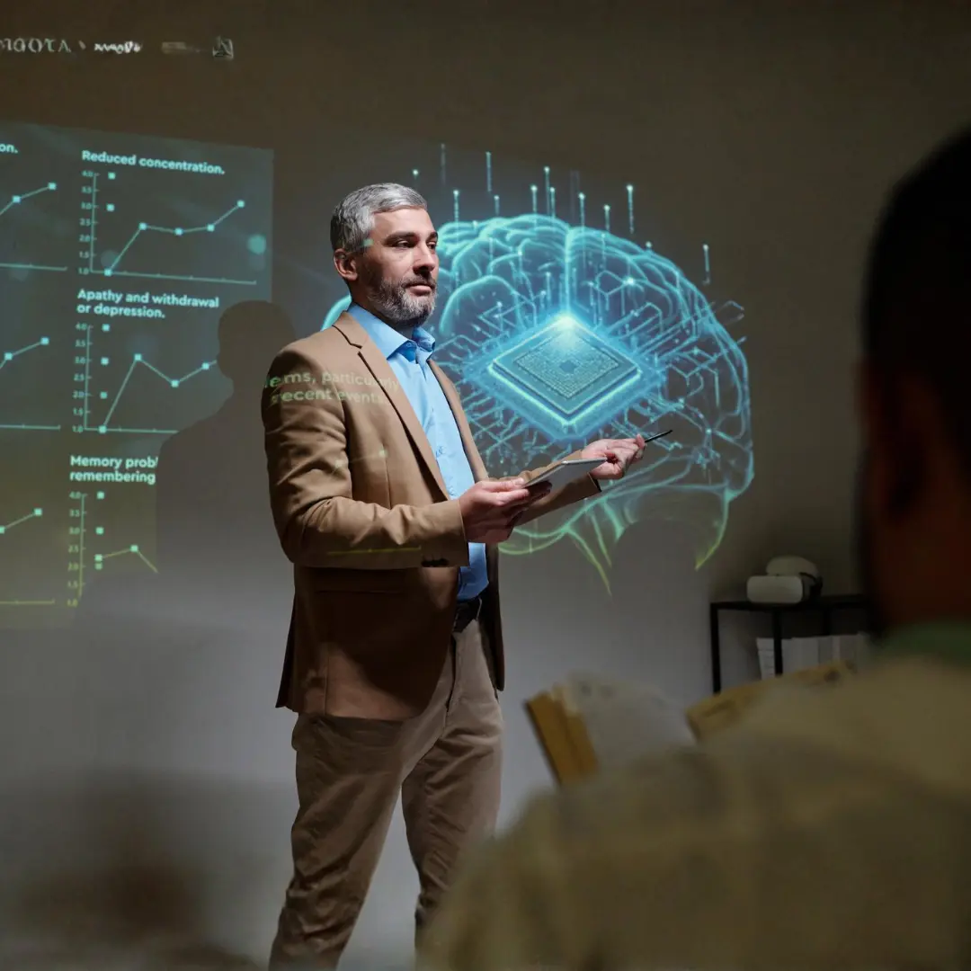 Especialista diz que 95% dos projetos de IA não geram valor a empresas