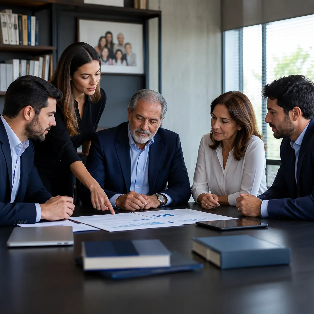 A governança corporativa e o compliance em empresas familiares