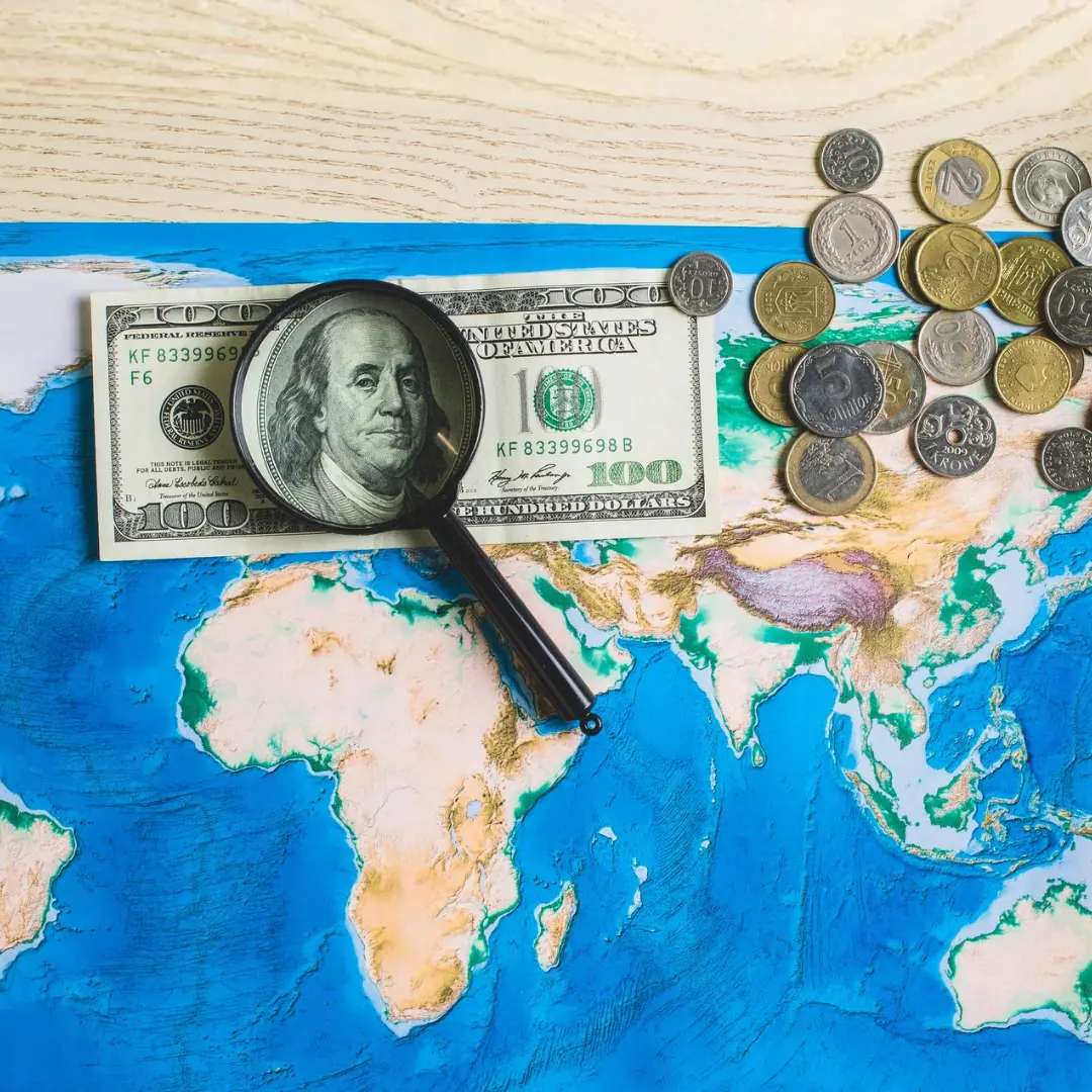 Dólar se recupera como ativo seguro em meio à geopolítica
