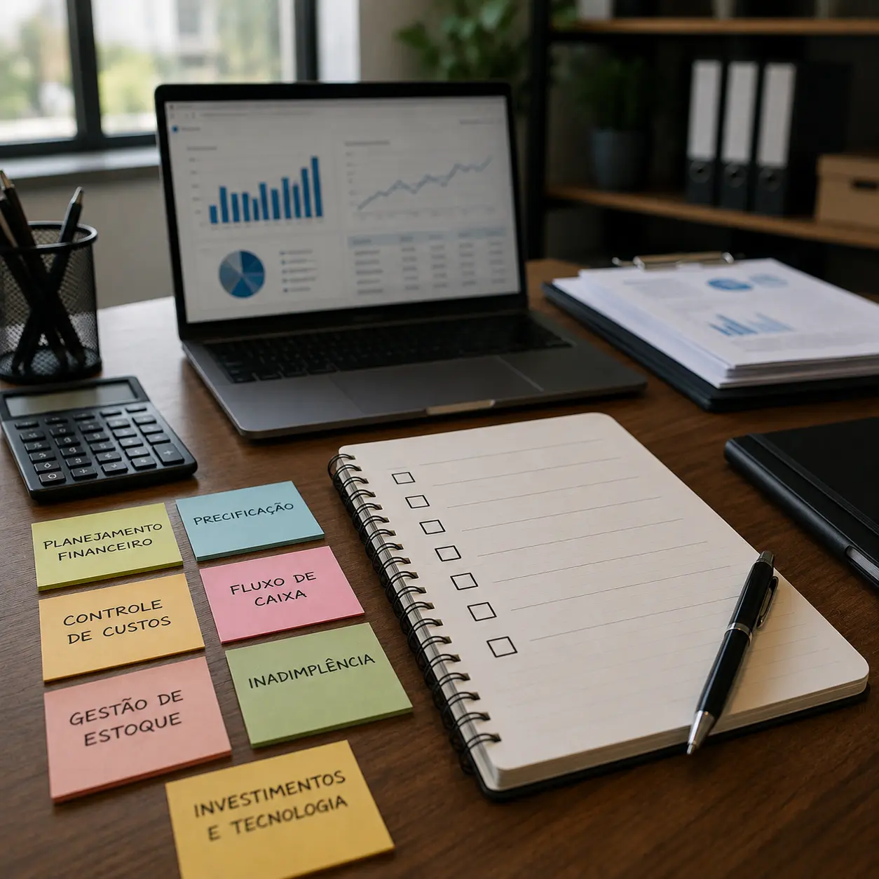 7 decisões que pequenas empresas costumam adiar até o problema ficar caro demais