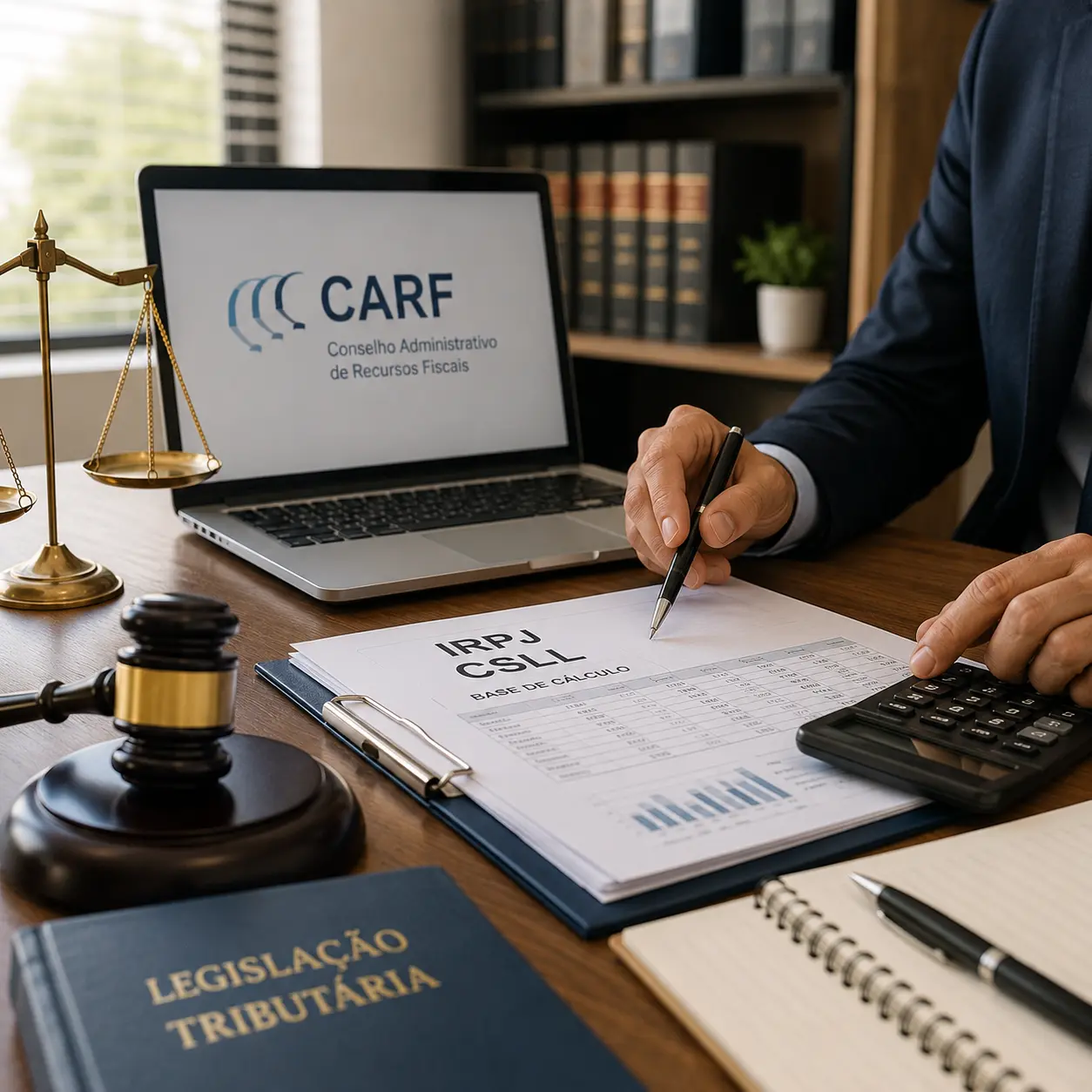 Benefício de caráter geral não é subvenção e integra a base do IRPJ e CSLL, decide Carf