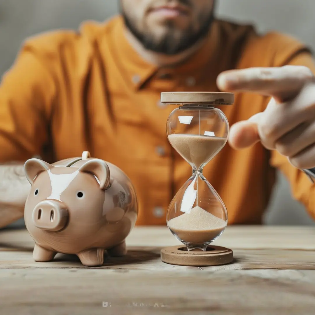 Disciplina: Guardar dinheiro é como treinar todos os dias?