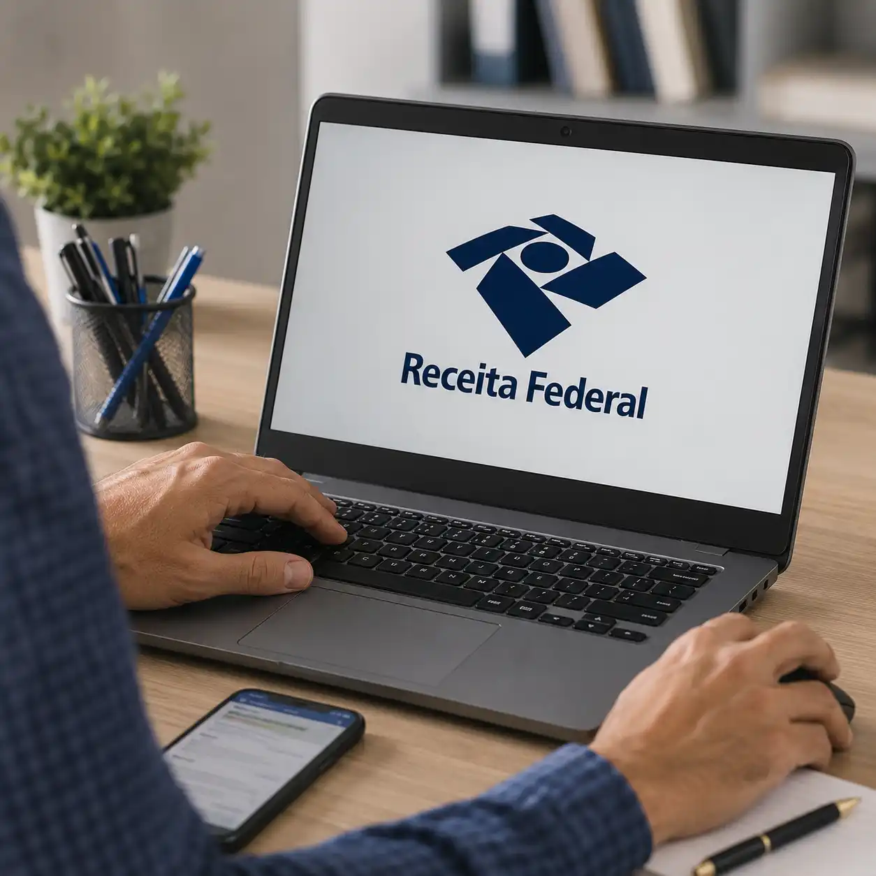 Receita abre nesta sexta-feira, 24/7, consulta ao terceiro lote de restituição do Imposto de Renda