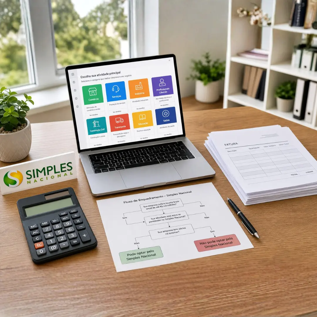 Anexos do Simples Nacional: descubra em qual a sua empresa se enquadra
