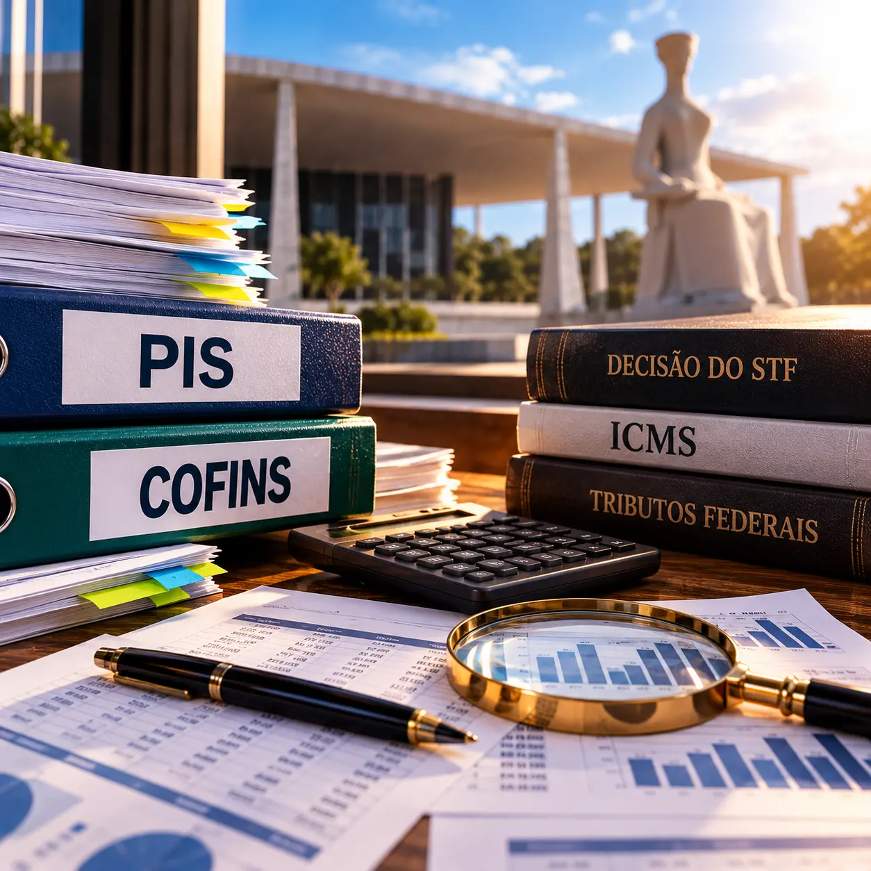 Empresas correm para recuperar PIS/Cofins após decisão do STF sobre ICMS