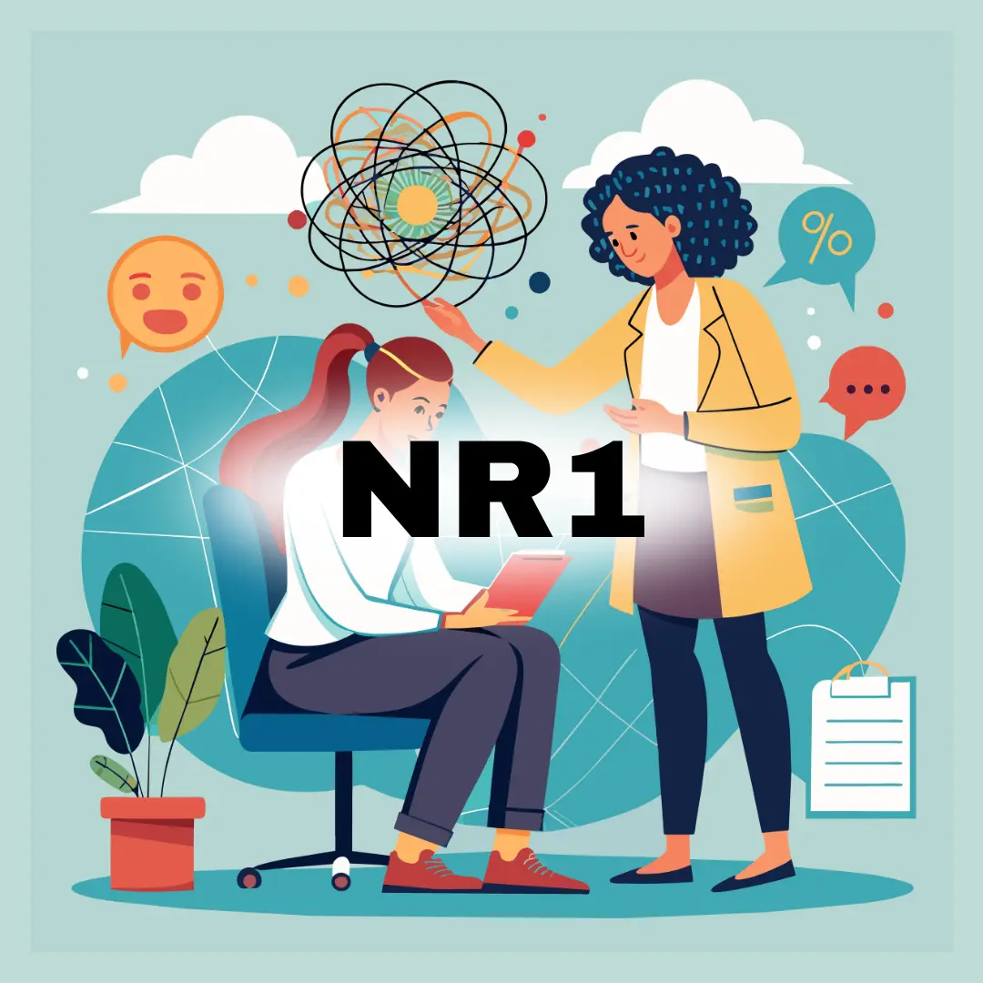 NR 1: empresas serão monitoradas por riscos psicossociais
