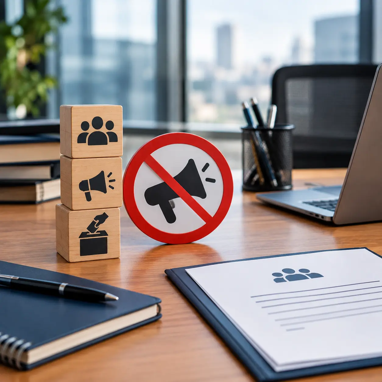 Assédio eleitoral no trabalho: o que empresas e gestores podem e não podem fazer em 2026