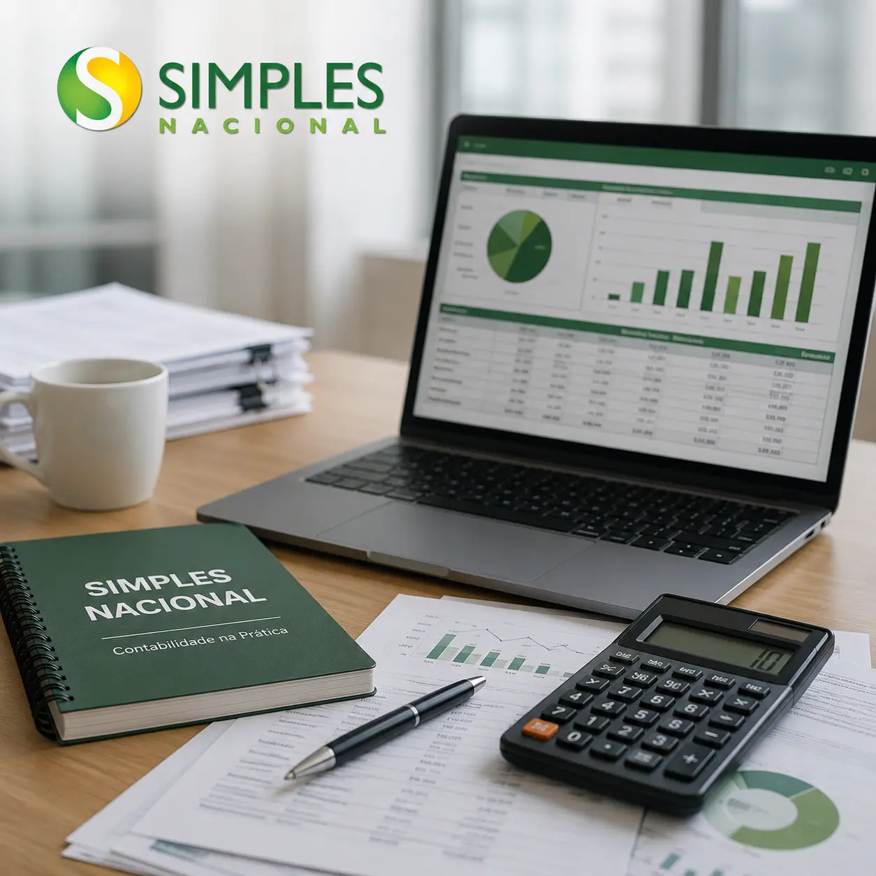 Funcionamento e contabilização na prática do Simples Nacional Híbrido