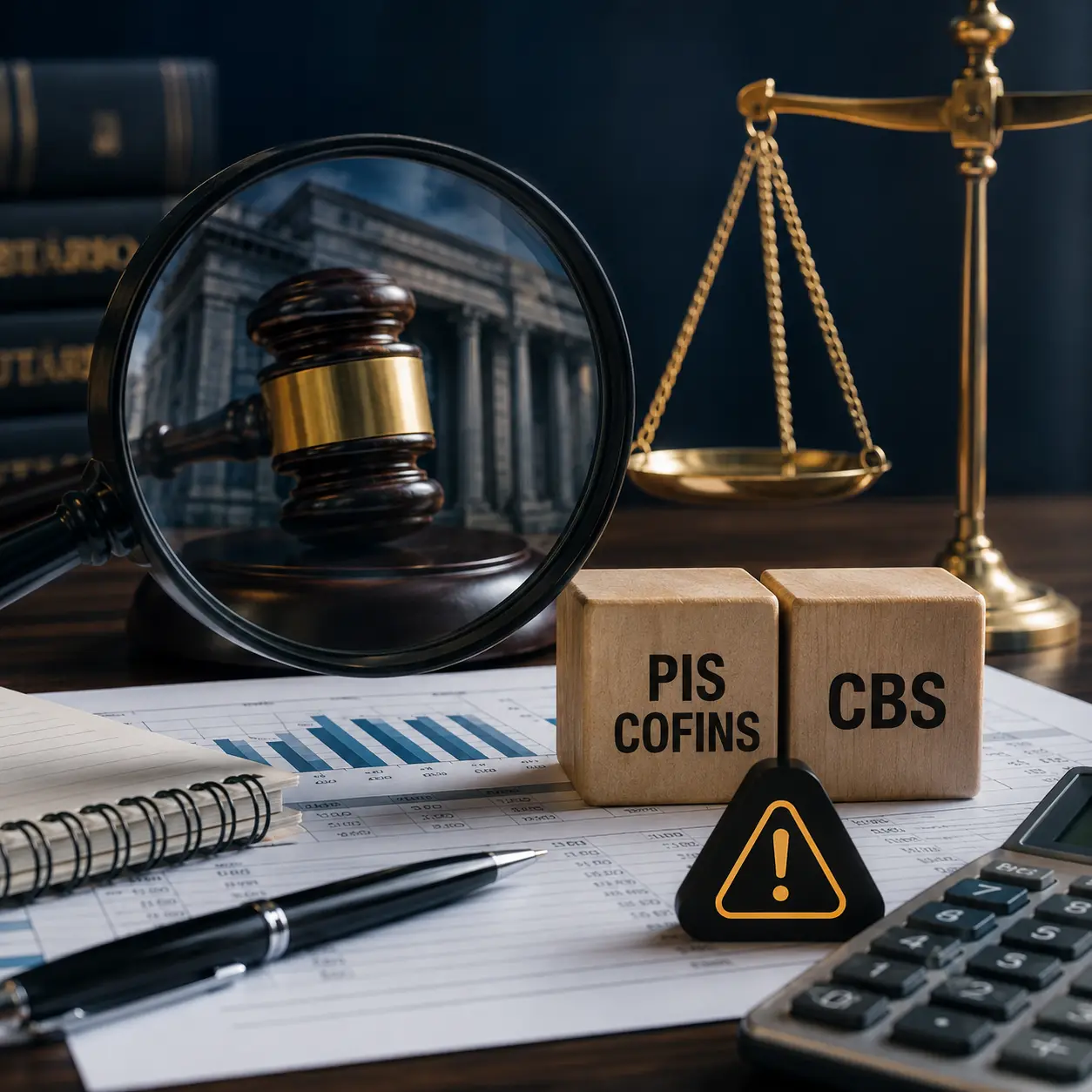Transição para a CBS em 2027 esconde inconstitucionalidade e risco de dupla alíquota