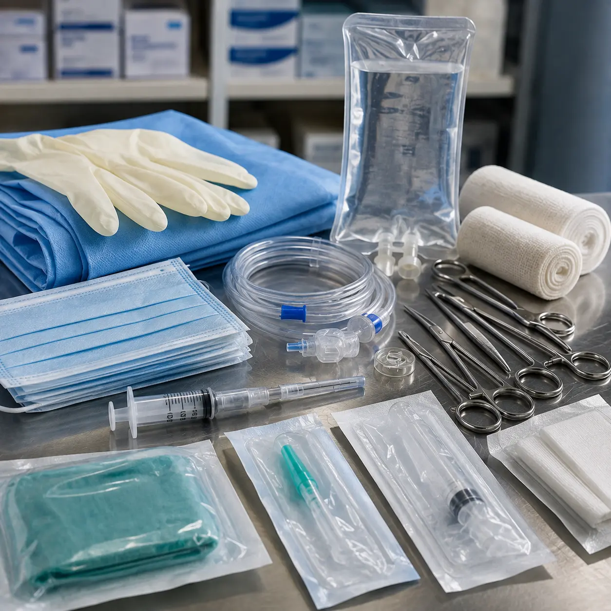 Solução de Consulta confirma manutenção de benefício fiscal para produtos médico-hospitalares após atualização da NCM