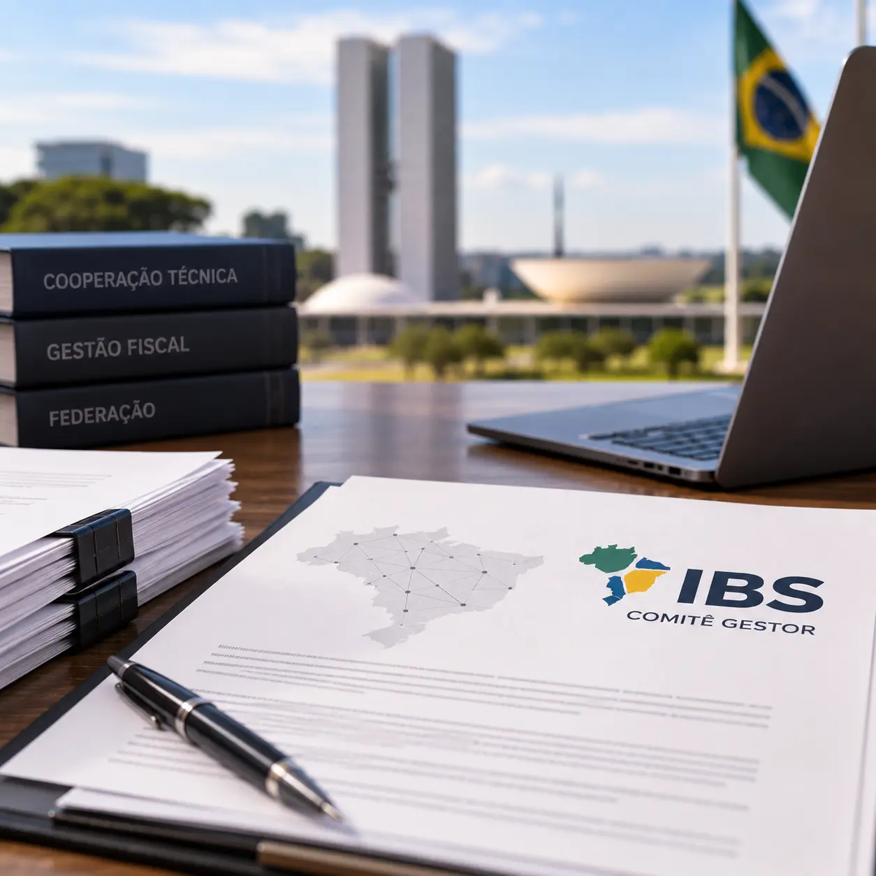 Comitê Gestor do IBS publica Editais de Chamamento Público para a celebração de Acordos de Cooperação Técnica