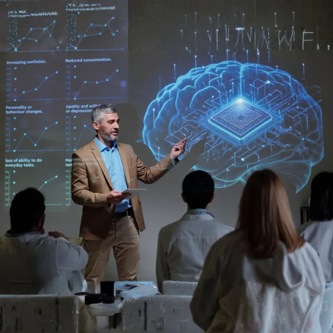 Agentes IA serão cada vez mais o cérebro e os braços da Inteligência Artificial