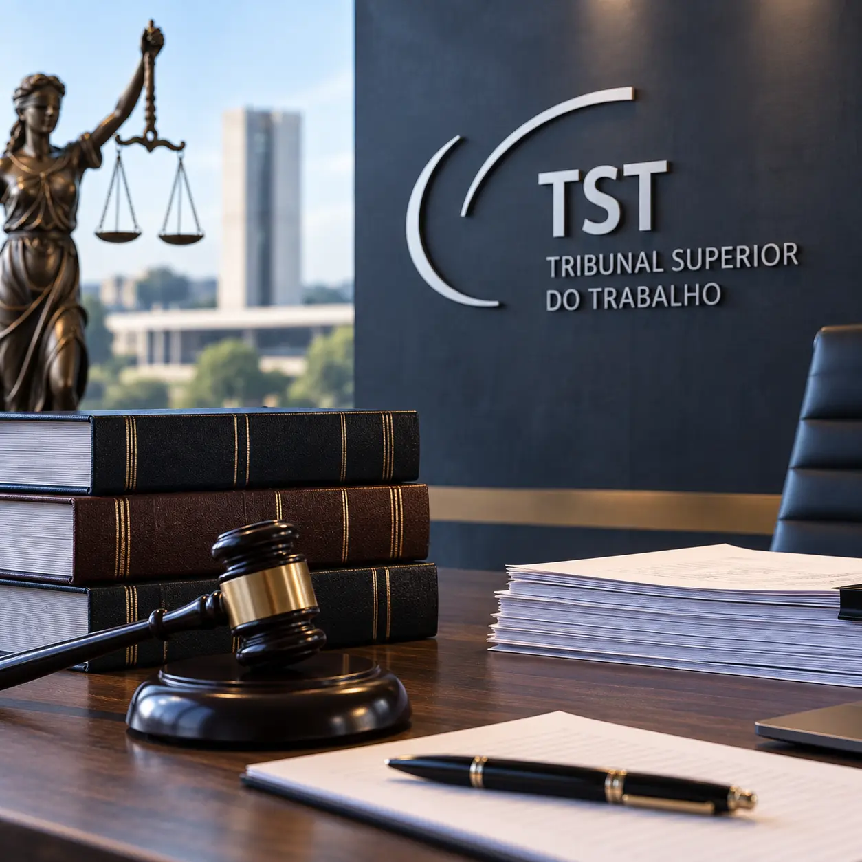 TST define tese sobre extinção do direito de cobrar dívida trabalhista