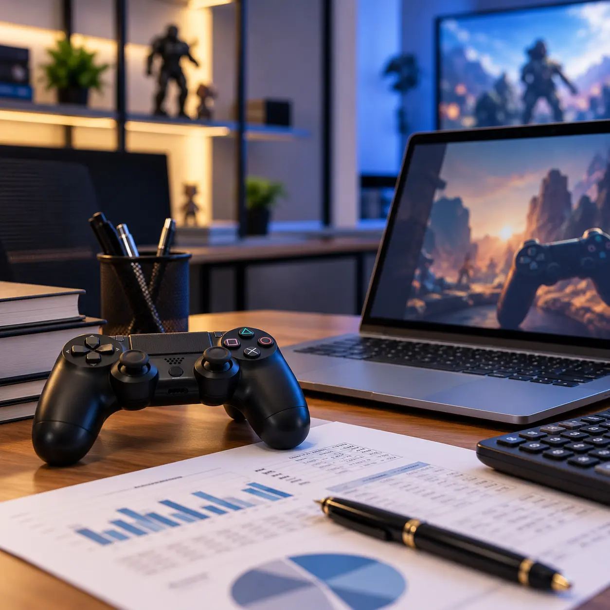 Regulamentação dos games amplia oportunidades para empresas e contadores