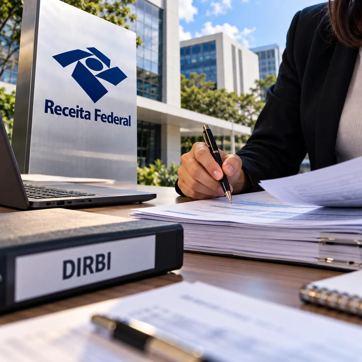 Receita Federal define regras para declaração de subvenções de ICMS na Dirbi