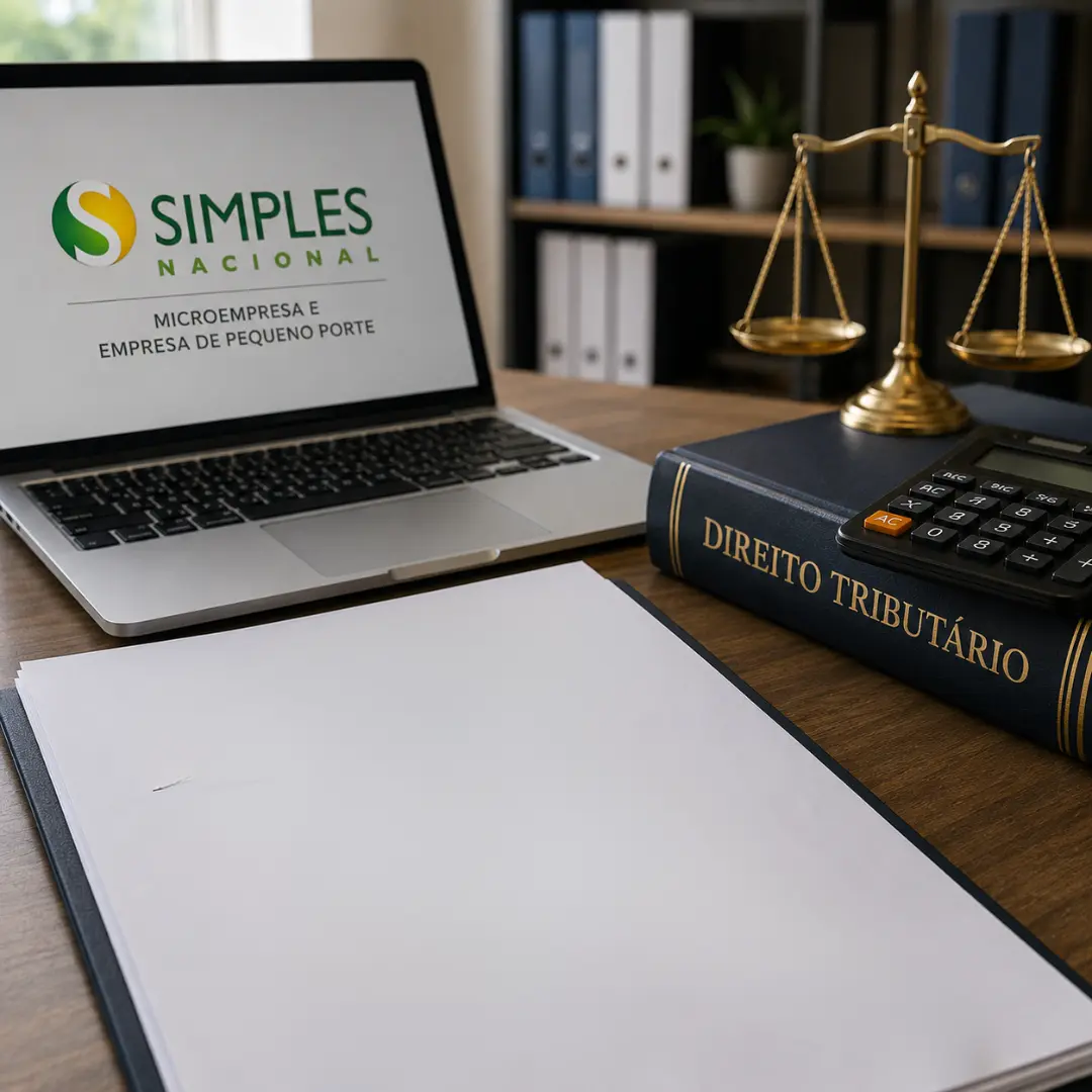 STJ mantém ISS sobre honorários sucumbenciais de escritório no Simples