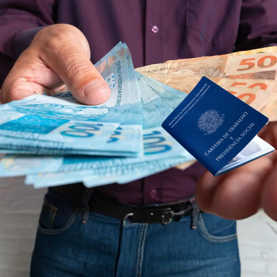 Governo reduz estimativa do salário mínimo de 2026 para R$ 1.627