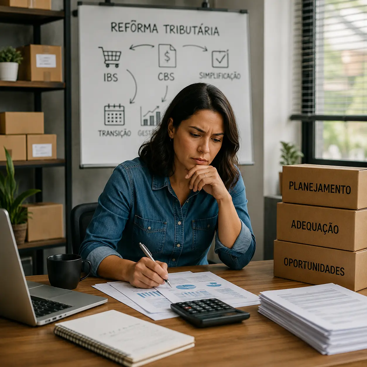 Reforma tributária além dos impostos: as PMEs estão prontas para essas mudanças?