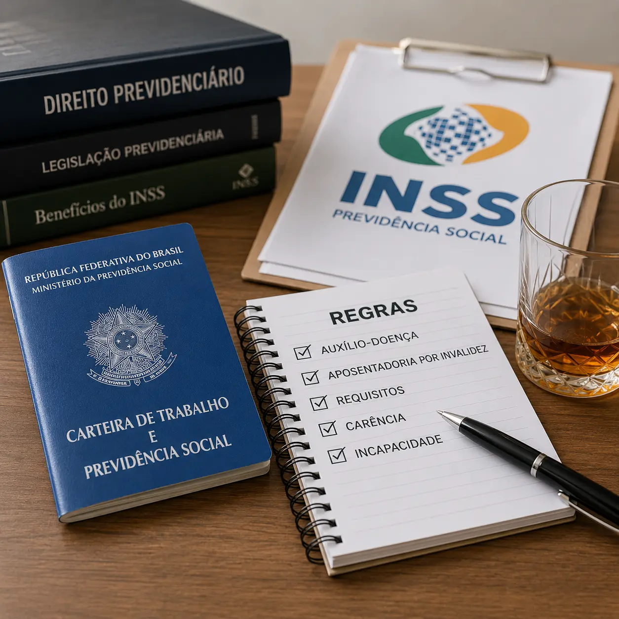 Alcoolismo gera algum benefício do INSS? Veja o que dizem as regras
