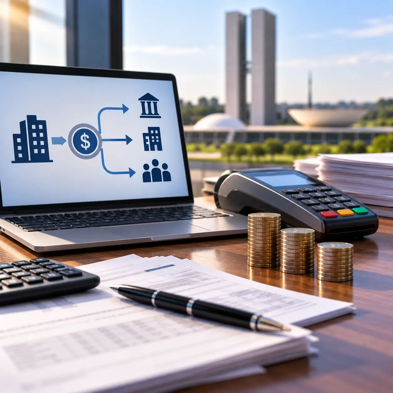 Split Payment 2027 começa de forma facultativa