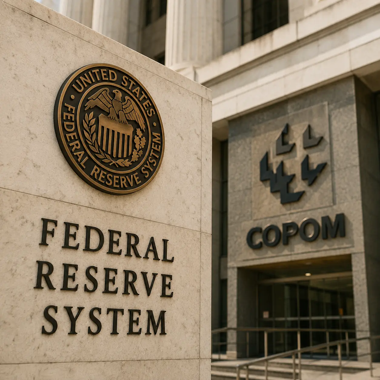 Fed e Copom: ‘Alívio marca uma das semanas mais aguardadas’