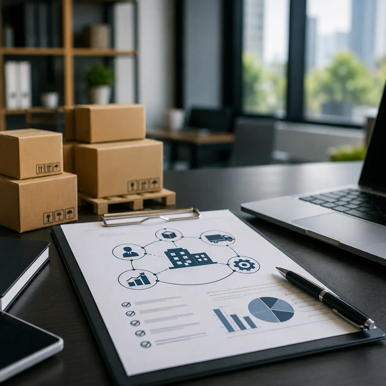Por que empresas inteligentes estão transformando a gestão de fornecedores em prioridade estratégica